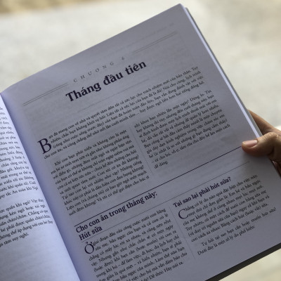 Hành Trình Nuôi Con: Chăm Con 0-12 Tháng (Heidi Murkoff) - Omega Plus