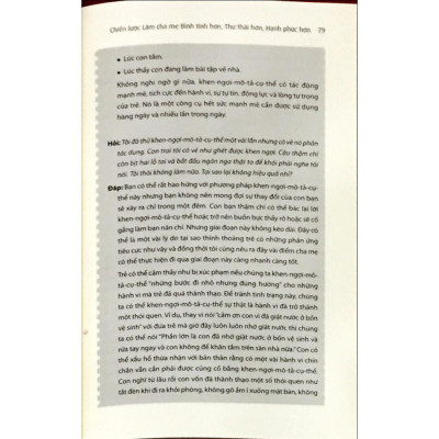 Bình Tĩnh Rèn Con - Chiến Lược Làm Cha Mẹ