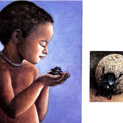 Những Cuộc Phiêu Lưu Của Dabo (Tập 1) - Chuồn Chuồn Thần