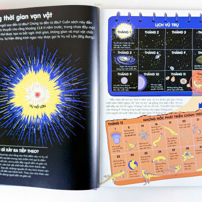 Sách - Bách Khoa Thư Bằng Đồ Họa - Bìa Cứng