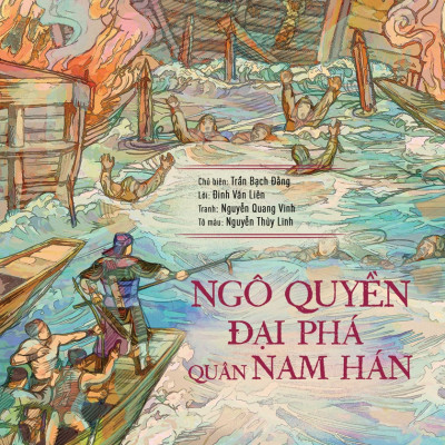Combo 17 cuốn Lịch sử Việt Nam bằng tranh- Bản màu, bìa mềm- NXB Trẻ ( Tặng kèm sổ tay xương rồng )
