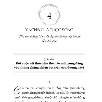 Sách - Giác Ngộ - Số Phận Của Bạn Sẽ Bắt Đầu Xoay Chuyển Từ Cuốn Sách Này