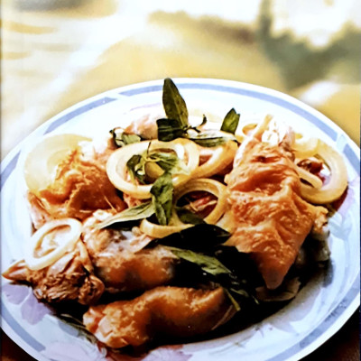 Món Ăn Được Nhiều Người Ưa Thích - Món Ăn Dân Dã