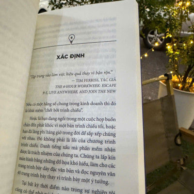 TƯ DUY GIG: Tối ưu thời gian, đột phá tương lai – Paul Estes – Minh Nguyệt dịch – Thái Hà – NXB Công Thương