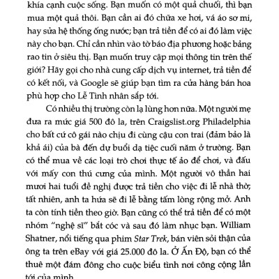Khám Phá Nhà Kinh Tế Học Trong Bạn - Áp Dụng Các Nguyên Lý Kinh Tế Vào Cuộc Sống Thường Nhật