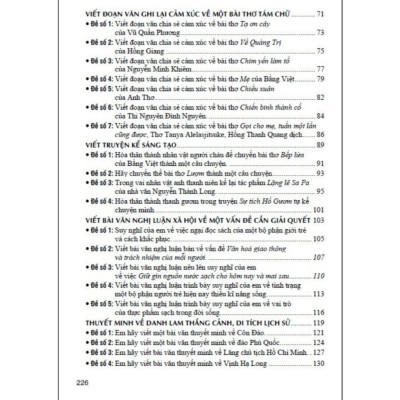 Sách - Hướng dẫn viết, nói và nghe các dạng văn lớp 9 tập 2 + ha