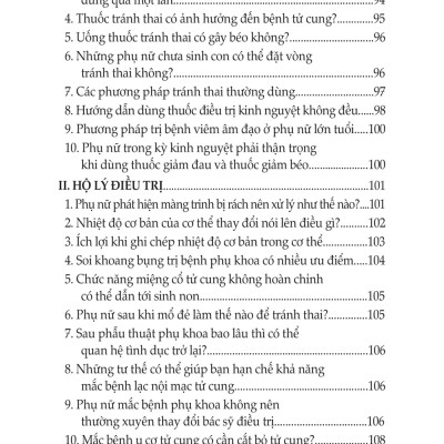 Sức Khỏe Là Vàng - Phòng Trị Bệnh Tử Cung