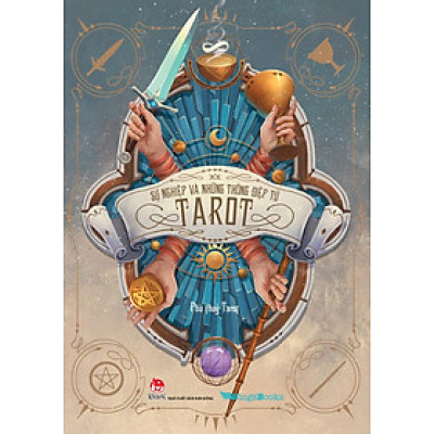 Kim Đồng - Sự nghiệp và những thông điệp từ Tarot (Tặng kèm Postcard)