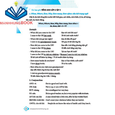 Sách - GLOBALL SUCESS Em học giỏi tiếng Anh lớp 6 tập 2 (Có đáp án) - có file nghe