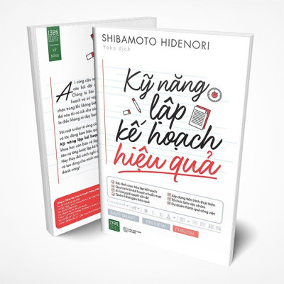 Kỹ Năng Lập Kế Hoạch Hiệu Quả (Tái Bản)