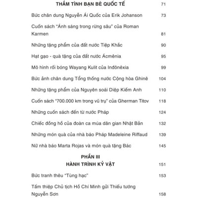 Mỗi kỉ vật một câu chuyện - bản in 2024