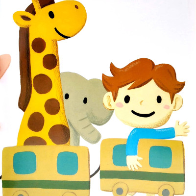 Ehon Kĩ Năng Sống Cho Bé - Tâm Trạng Của Bé Như Thế Nào? (Từ 0 - 6 Tuổi) (Tái Bản 2023)