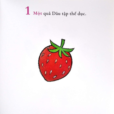 Ehon - Mọt Sách Mogu - Bài Thể Dục Đếm Số Của Gấu Trúc