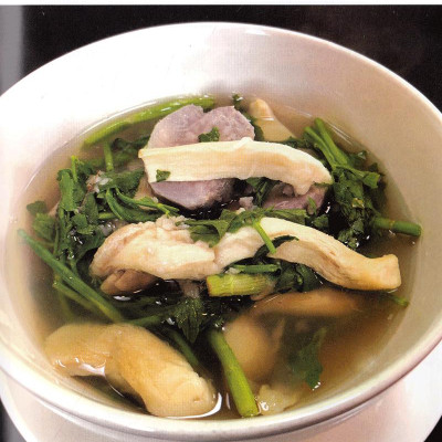 500 Món Chay Thanh Tịnh - Tập 10