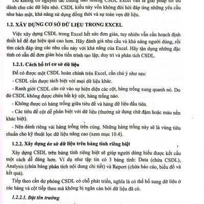 Benito - Sách - Excel nâng cao và các ứng dụng trong xây dựng - NXB Xây dựng