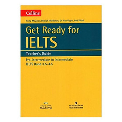 Collins Get Ready For Ielts Teacher