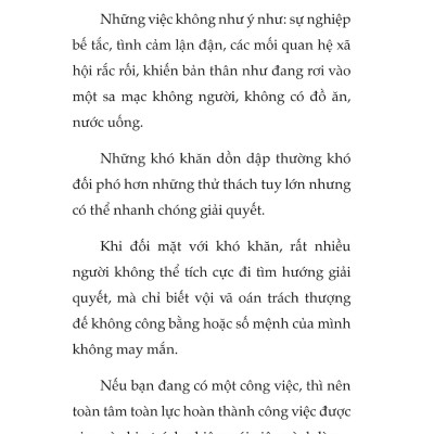 Sách - Không Trải Qua Mưa Bão Sao Thấy Được Cầu Vồng - Sống Đẹp Giữa Đời Vô Thường