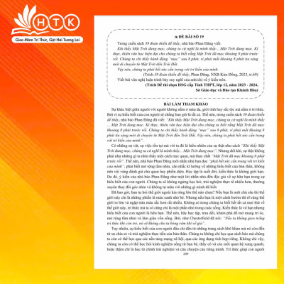 Sách - Combo bồi dưỡng học sinh giỏi môn Ngữ văn