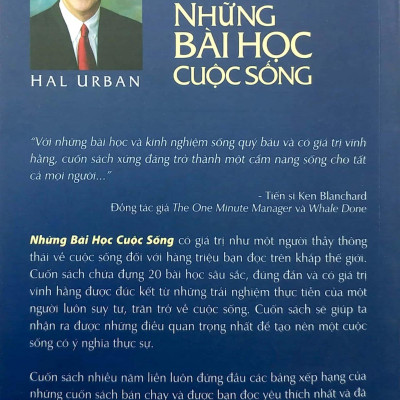 Những Bài Học Cuộc Sống (Tái Bản)