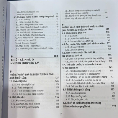 Kiến Trúc Nhà Ở - Hiểu Biết và Thiết Kế Qua Hình Minh Họa (cuốn)