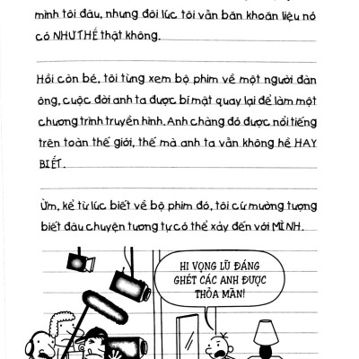 Nhật Ký Chú Bé Nhút Nhát - Tập 11: Cược Gấp Đôi