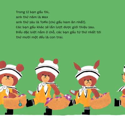 Trường Học Của Gấu - Jackie Đạp Xe Đi Dạo