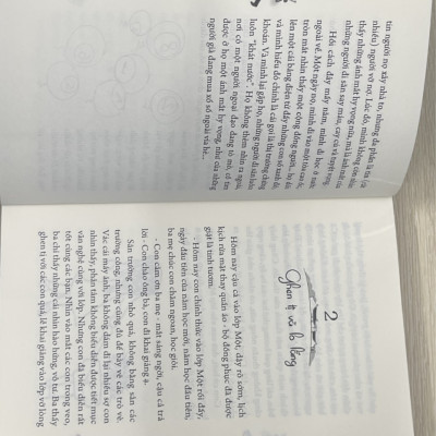 Sách - Chuyện con chuyện cha - Cha và con trai (PN)