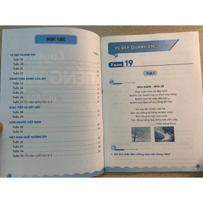 Sách - Luyện tập Tiếng Việt lớp 2 ( tập 1 + tập 2)