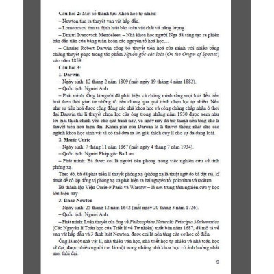 Sách - Bồi Dưỡng Khoa Học Tự Nhiên 6 - Dùng Chung Các Bộ Sgk Hiện Hành - Hồng Ân