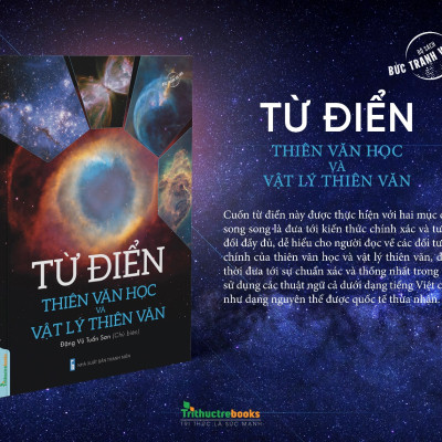 Từ điển Thiên văn học và Vật lý thiên văn