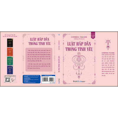 Luật hấp dẫn trong tình yêu