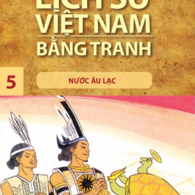 Lịch Sử Việt Nam Bằng Tranh - BOXSET 53 TẬP - TRẺ