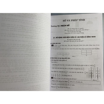 Sách - Combo Em học Toán 6 ( tập 1 + tập 2)