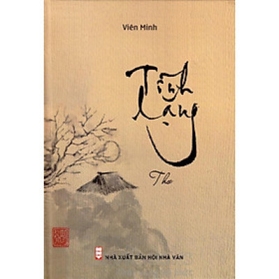 Sách - Tĩnh Lặng - Thơ Thầy Viên Minh