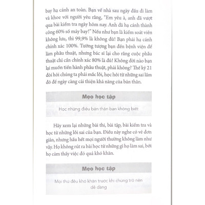 Học Thông Minh - Bí Quyết Rèn Trí Nhớ , Luyện Tư Duy Và Chinh Phục Điểm Cao Trong Các Kỳ Thi