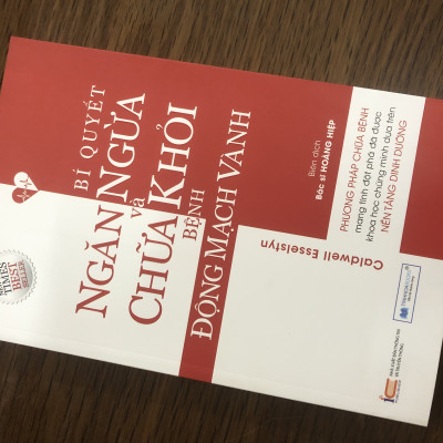 Bí quyết ngăn ngừa và chữa khỏi động mạch vành, tặng sách: Tình bạn trong mắt Humphrey