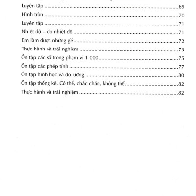 Hướng Dẫn Giải Bài Tập Toán 3 - Tập 1 (Bám Sát SGK Chân Trời Sáng Tạo) _HA
