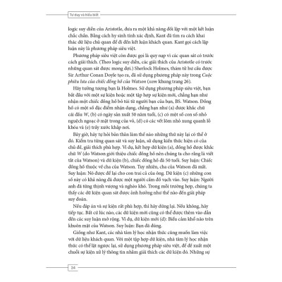 Tâm lý học toàn thư: Tư duy và hiểu biết