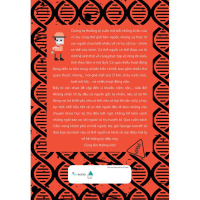 Sách Combo Cẩm Nang Khám Phá: Cẩm Nang Khám Phá Cơ Thể Người & Cẩm Nang Khám Phá Siêu Nhiên  - Bản Quyền