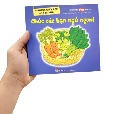 Những Người Bạn Ngộ Nghĩnh Chúc Các Bạn Ngủ Ngon!