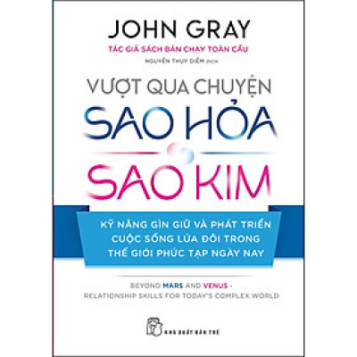 Vượt Qua Chuyện Sao Hỏa - Sao Kim