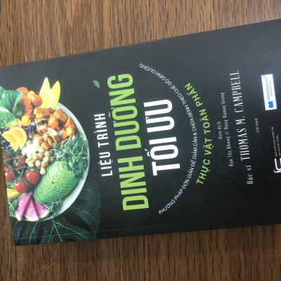 Liệu trình dinh dưỡng tối ưu (TB), tặng sách: Mặt trái của yêu thương