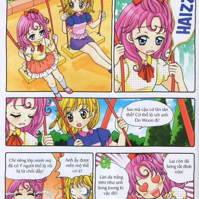 Pretty Girl - Là Con Gái... Điểm Số Tăng Vùn Vụt, Cách Học Đạt Điểm Tuyệt Đối (Tái Bản 2020)