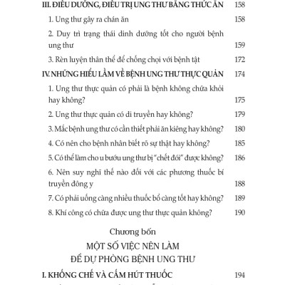 Ung Thư Không Phải Là Dấu Chấm Hết - Ung Thư Thực Quản