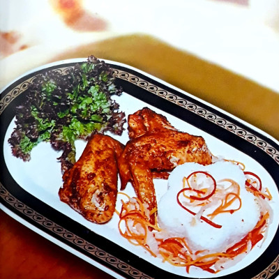 Những Món Nướng Đặc Sắc (Tái Bản 2013)