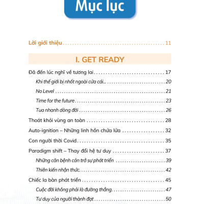 Mở Cửa Tương Lai