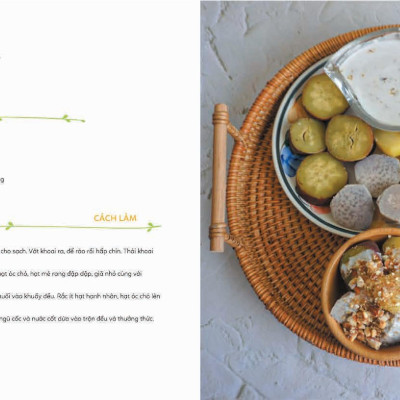 Ăn Chay - Sống Lành - Bìa Cứng (Tái Bản 2023)