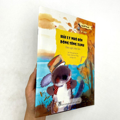 Nhà Lãnh Đạo Nhí - Hải Ly Nhỏ Bên Dòng Sông Xanh