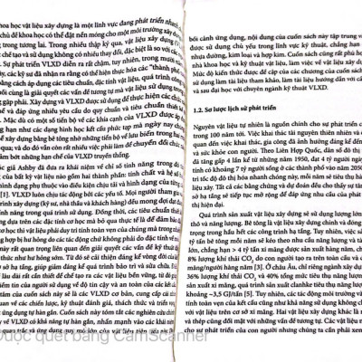 Sách - Vật Liệu Xây Dựng Tự Hàn Gắn - Các Lý Thuyết Cơ Bản, Quan Trắc Và Ứng Dụng Quy Mô Lớn ( XD)