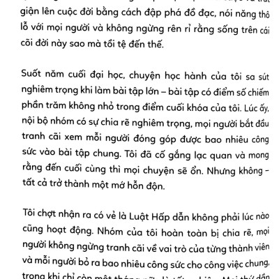 Yêu Mình Trước Đã, Yêu Đời Để Sau (Tái Bản)